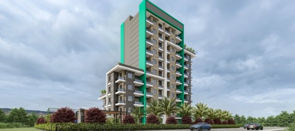 Apartment 1+1 in Mersin, Turkey No. 31856 6