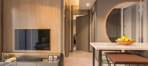 Apartment 1+1 in Mersin, Turkey No. 31856 9