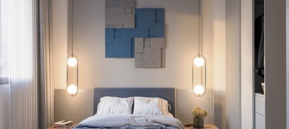 Apartment 1+1 in Mersin, Turkey No. 31856 11