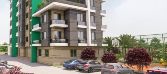 Apartment 1+1 in Mersin, Turkey No. 31856 3
