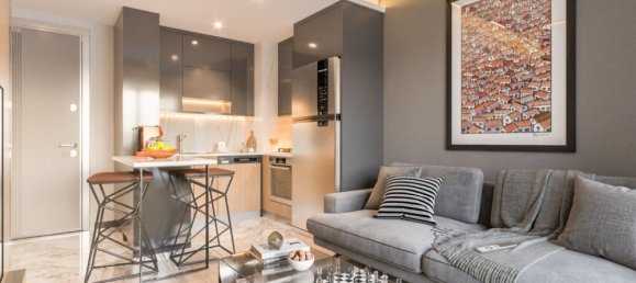 Apartment 1+1 in Mersin, Turkey No. 31856 7