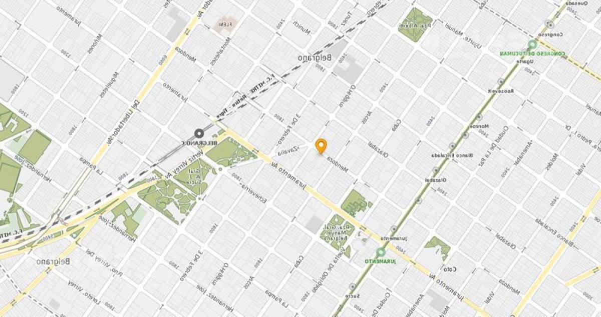  Land in Buenos Aires, Argentina No. 116327