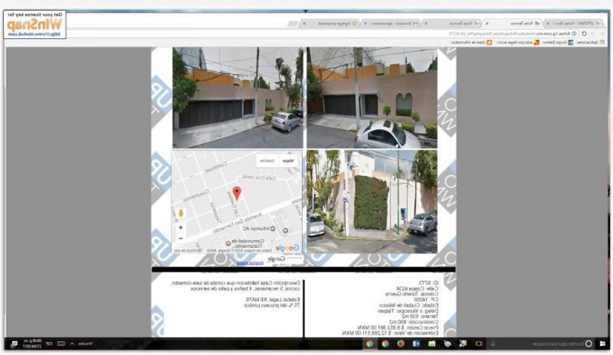 5 Schlafzimmer Haus in Mexicali, Mexico, Nr. 167466