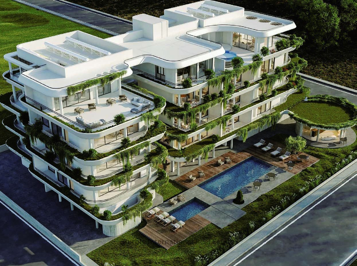 1 bedroom Apartment in Kato Paphos, Cyprus No. 22999