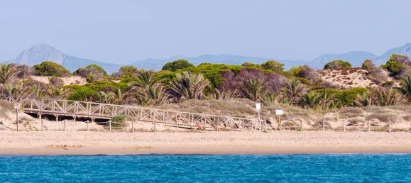 3 غرف نوم بانتهاوس في Guardamar del Segura, Spain رقم 9568 2