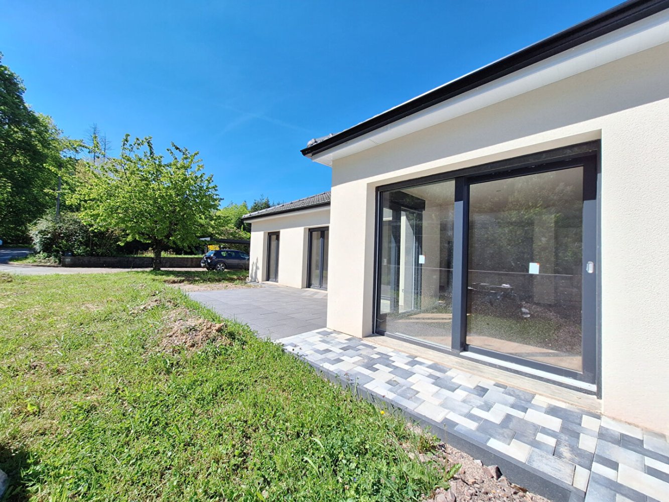 3 Schlafzimmer Haus in Les Forges, France, Nr. 63100