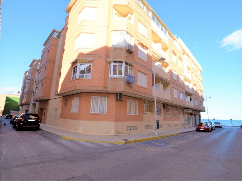 Apartamento T1 em Guardamar del Segura, Spain N.º 148128