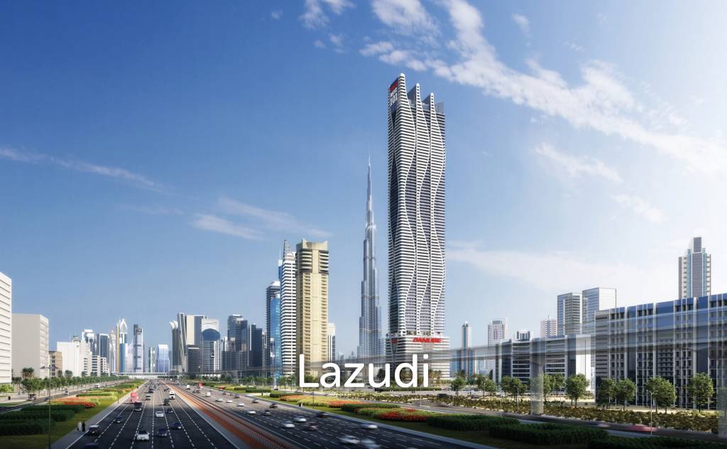 2 Schlafzimmer Wohnung in Dubai, UAE, Nr. 17902