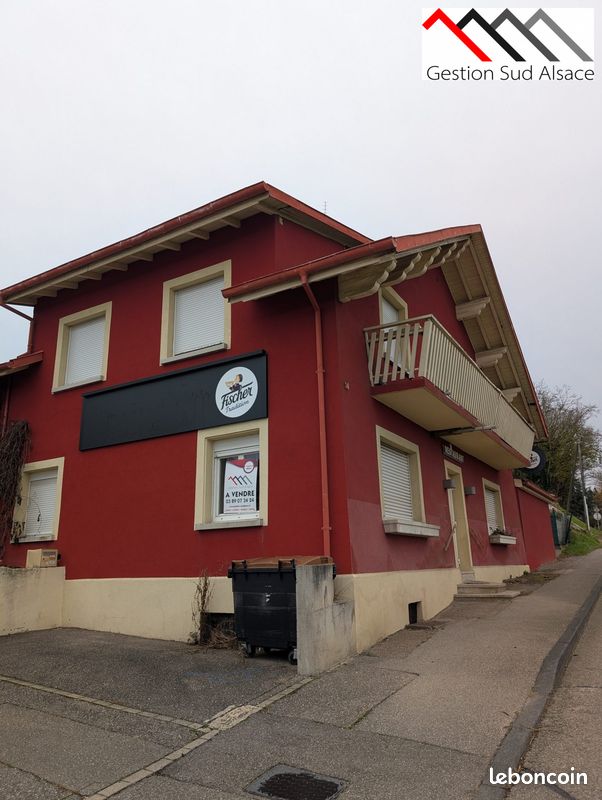 3 chambres Maison à Bruebach, France No. 156031