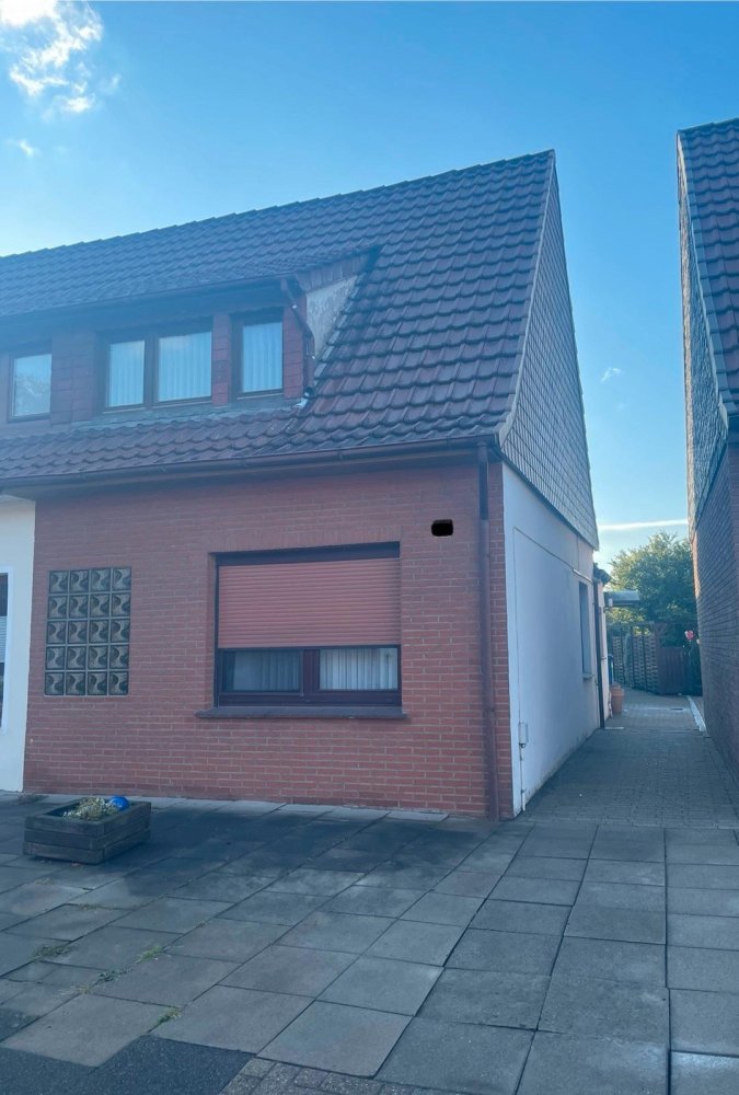 4-Zimmer Stadthaus in Wesermarsch, Germany, Nr. 293226