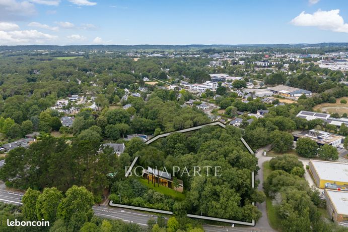 6236m² Land in Vannes, France No. 278222