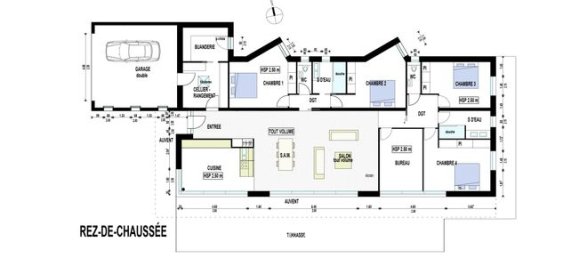 6236m² Land in Vannes, France No. 278222 6