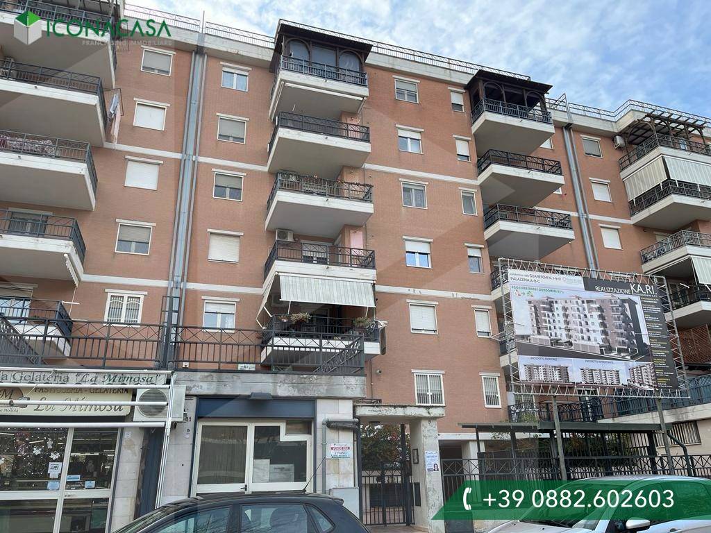 3 rooms Apartment in San Severo, Italy No. 26012