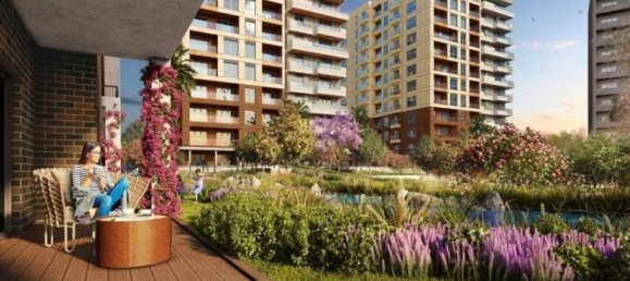 Apartment 1+3 in Antalya, Turkey No. 7532 7