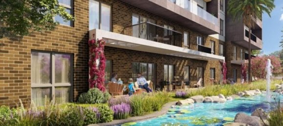 Apartment 1+3 in Antalya, Turkey No. 7532 5