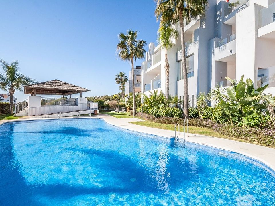 2 bedrooms Apartment in Mijas, Spain No. 189595