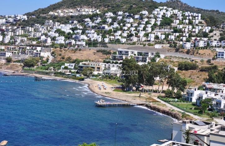2072m² Land in Bodrum, Turkey No. 28572