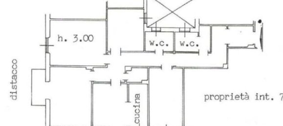 5 rooms Apartment in Genoa, Italy No. 38594 21