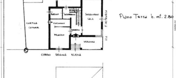 7 rooms Apartment in Buddusò, Italy No. 99673 16