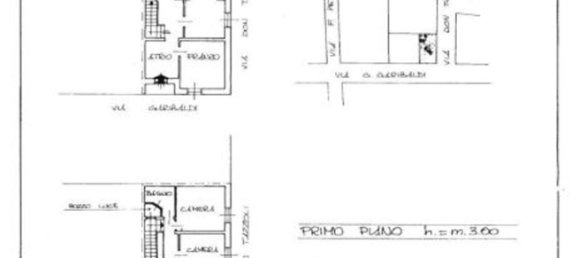 7 rooms Apartment in Buddusò, Italy No. 99673 19