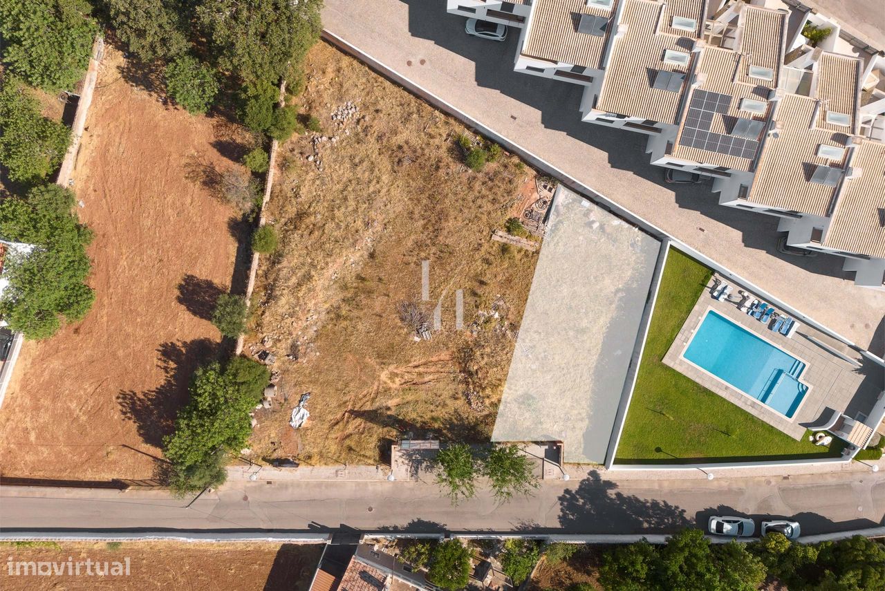 397m² Land in Sao Bras de Alportel, Portugal No. 155501