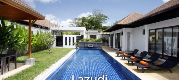 4 bedrooms Villa in Rawai, Thailand No. 13271 6