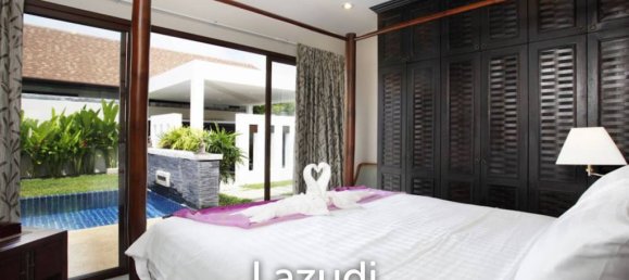 4 bedrooms Villa in Rawai, Thailand No. 13271 2
