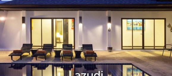 4 bedrooms Villa in Rawai, Thailand No. 13271 9