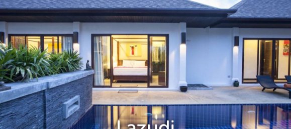 4 bedrooms Villa in Rawai, Thailand No. 13271 7