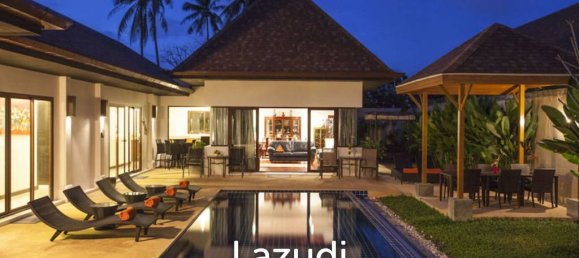 4 bedrooms Villa in Rawai, Thailand No. 13271 8