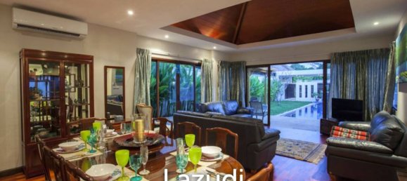 4 bedrooms Villa in Rawai, Thailand No. 13271 10