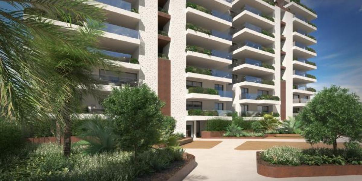 3 Schlafzimmer Wohnung in Faro, Portugal, Nr. 3399