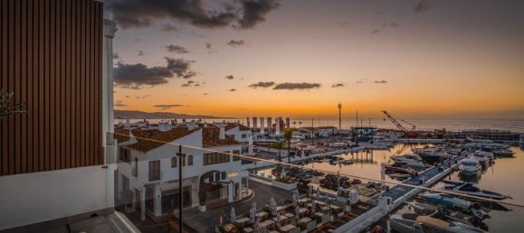 4 غرف نوم بانتهاوس في Marbella, Spain رقم 46460 23