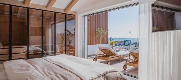 4 غرف نوم بانتهاوس في Marbella, Spain رقم 46460 11