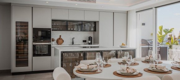 4 غرف نوم بانتهاوس في Marbella, Spain رقم 46460 29