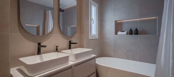 4 غرف نوم بانتهاوس في Marbella, Spain رقم 46460 15