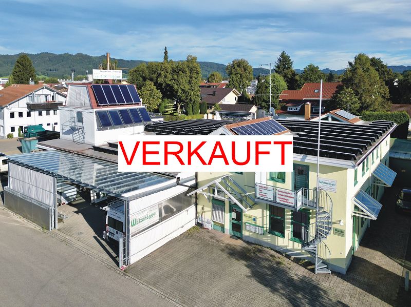 Propriété commerciale à Ravensburg, Germany 1042m² No. 85327