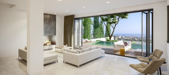 3 bedrooms Villa in Agios Tychonas, Cyprus No. 9939 3