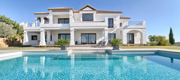 6 Schlafzimmer Villa in Malaga, Spain, Nr. 22689 3