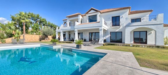 6 Schlafzimmer Villa in Malaga, Spain, Nr. 22689 14