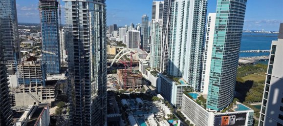 1 Schlafzimmer Gewerbliche Immobilien in Miami, USA, Nr. 615567 20