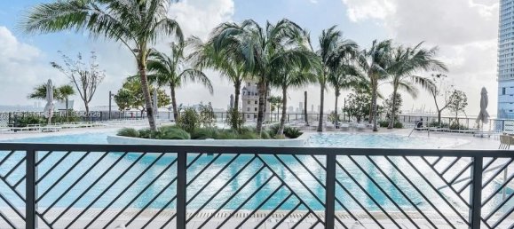 1 Schlafzimmer Gewerbliche Immobilien in Miami, USA, Nr. 615567 7