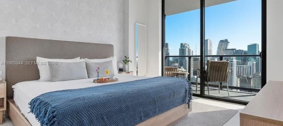 1 Schlafzimmer Gewerbliche Immobilien in Miami, USA, Nr. 615567 5