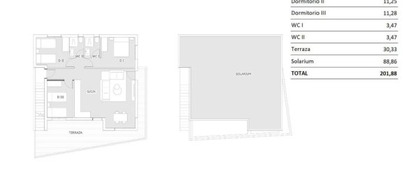 3 Schlafzimmer Bungalow in San Miguel de Salinas, Spain, Nr. 176431 9