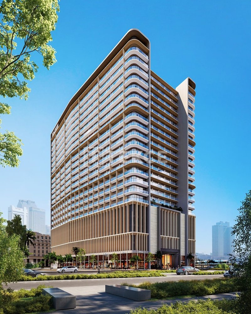 2 bedrooms Apartment in Jebel Ali, UAE No. 114749