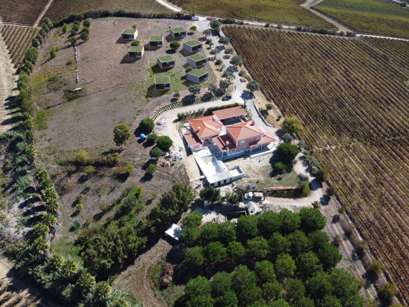 5 bedrooms House in Torres Vedras, Portugal No. 293737