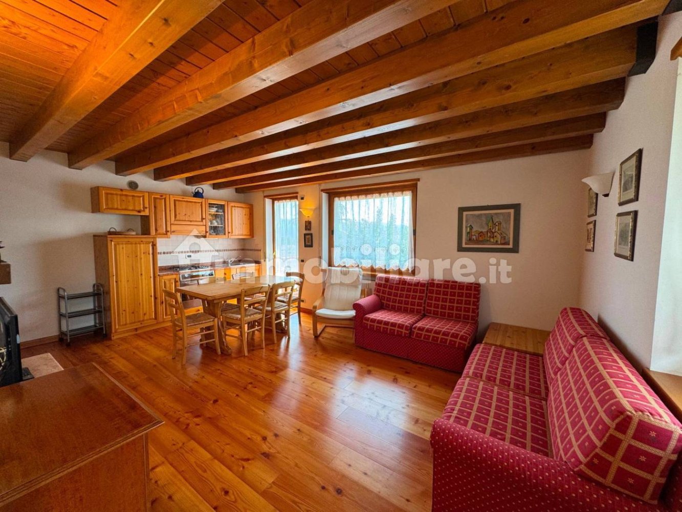 2 bedrooms Apartment in Roana, Italy No. 305857