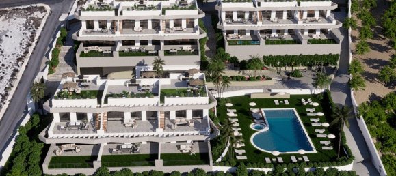 Bungalow T3 em Alicante, Spain N.º 176079 10