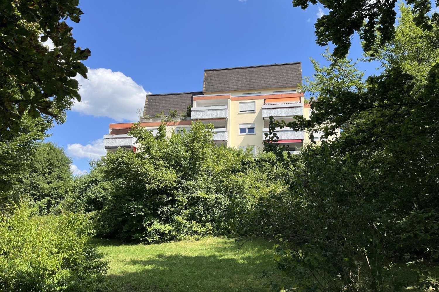 2-Zimmer Wohnung in Baden-Württemberg, Germany, Nr. 43748