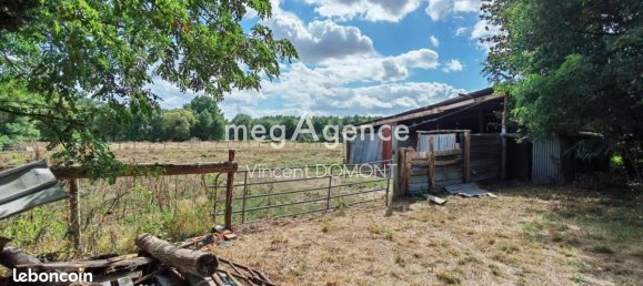 Grundstück in Mezeray, France 22000m², Nr. 337455 3